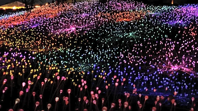 Field of Light at Uluru Celebrates 10th Anniversary with Extension to 2029