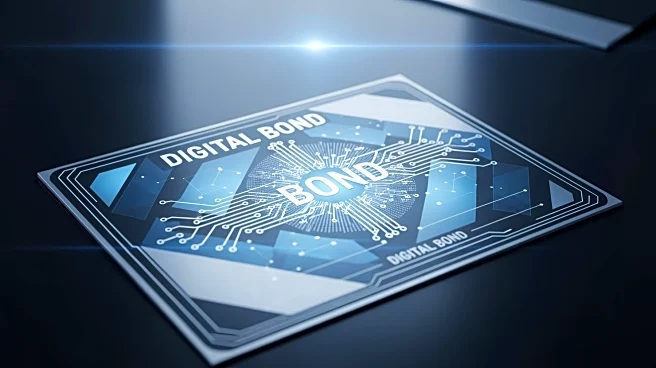 T-RIZE Launches $500 Million Digital Bond Programme on Canton Network