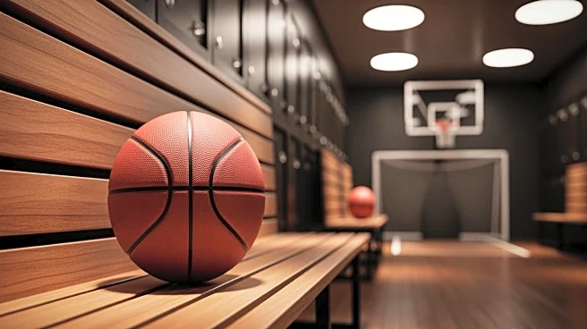 Kylian Mbappe Jokes About NBA Aspirations After Locker Room Trick Shot