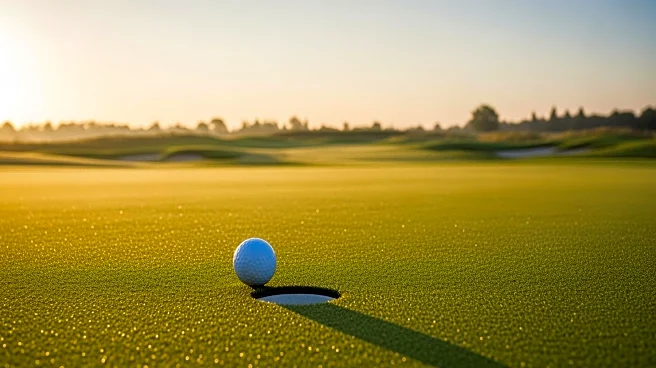 Vanderbilt Women's Golf Achieves Strong Finish at Clemson Invitational