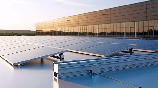 APA Solar Racking Opens New Headquarters in Ohio to Enhance Innovation and Manufacturing