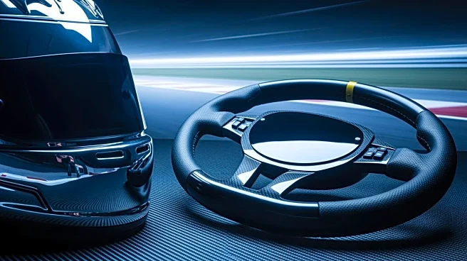 Penske Racing Rebounds at Martinsville with Strong Performance by Joey Logano