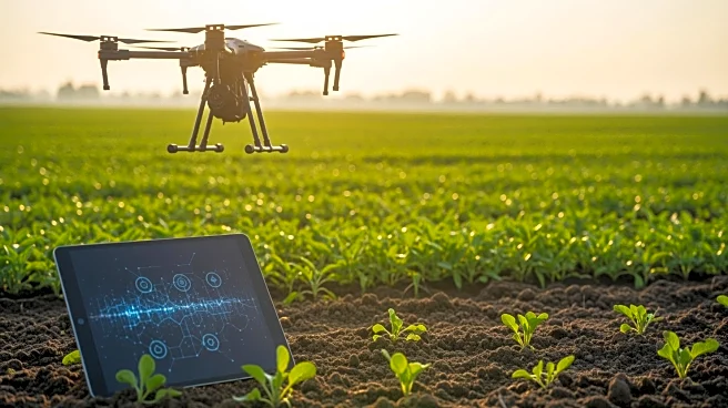 AGCO Ventures Highlights AI's Role in Agriculture at FEMA Supply Summit