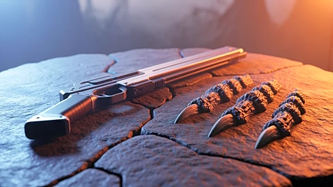 Exploring Asymmetrical FPS Games: Human vs. Monster Dynamics