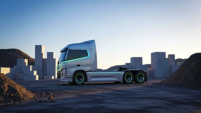 Mercedes-Benz Trucks Launches eArocs 400 Electric Truck for Construction