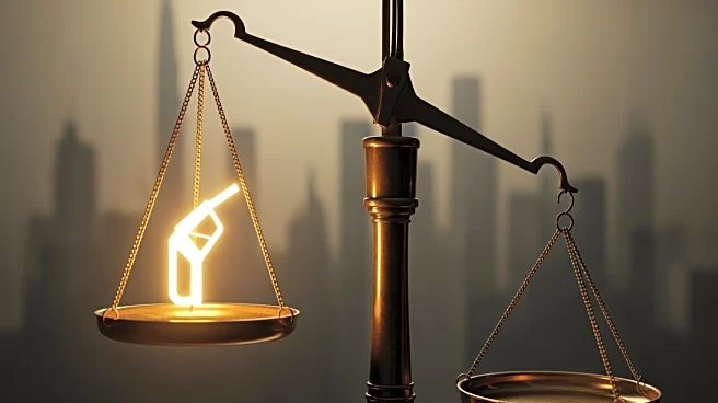 Federal Reserve's Inflation Forecast Worsens Amid Rising Gas Prices and Economic Uncertainty