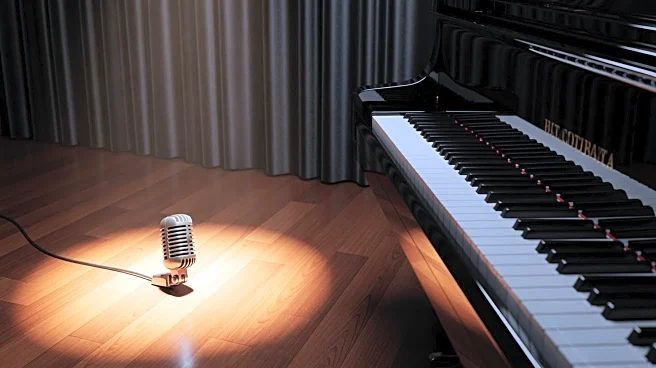 Isaac Mizrahi's Cabaret Show Offers Unique Blend of Comedy and Music