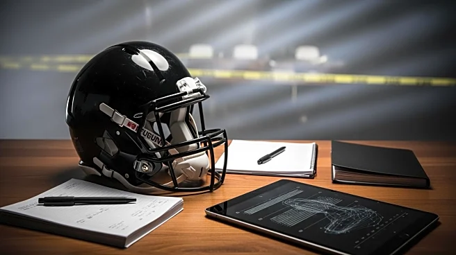 Las Vegas Raiders Conduct Thorough Evaluation of Fernando Mendoza Ahead of NFL Draft