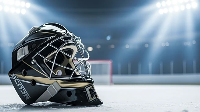 Boston Bruins' Jeremy Swayman Secures Shootout Win, Strengthens Playoff Position