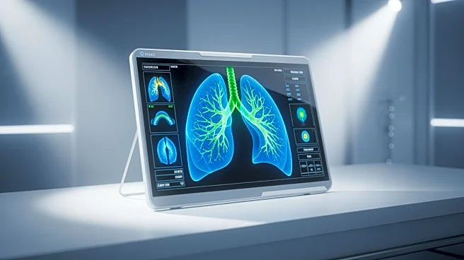 4DMedical's CT:VQ Imaging Technology Gains CE Mark, Expanding European Market Reach