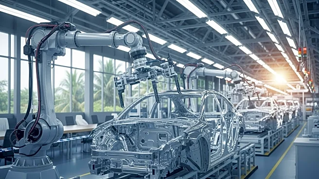 Nexteer Opens First Thailand Factory to Meet Southeast Asia Demand