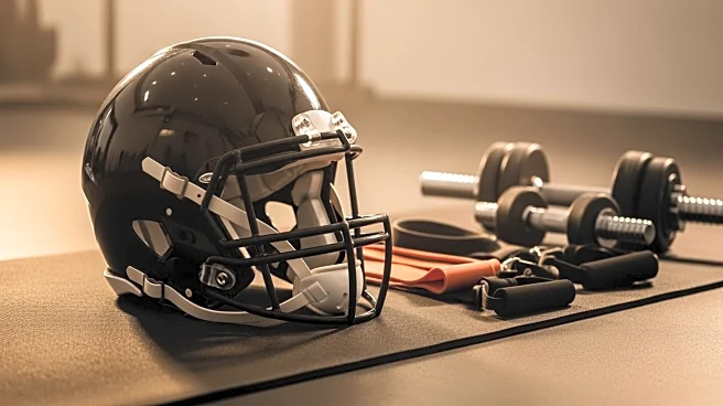 Alabama Running Back Daniel Hill Focuses on Body Transformation and Pass Protection