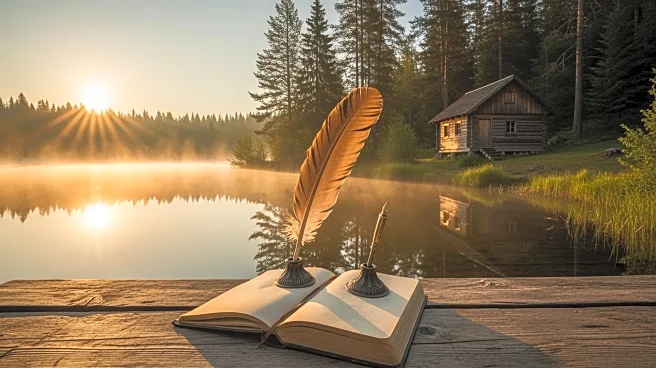 Ken Burns' Documentary Explores Henry David Thoreau's Enduring Influence