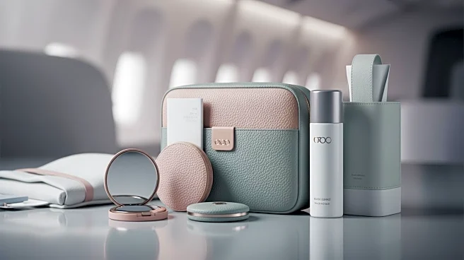 China Airlines Partners with Marc Jacobs for New Amenity Kit