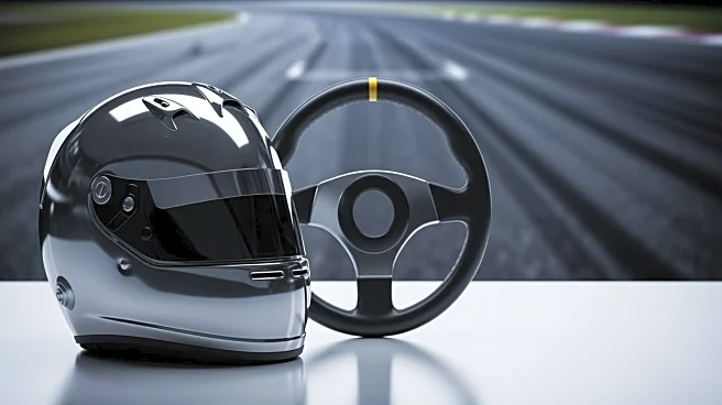 Joey Logano Leads Penske's Strong Performance at Martinsville