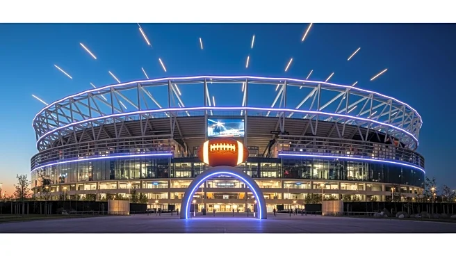 NFL Praises Las Vegas as Super Bowl Host, No Formal Rotation Established