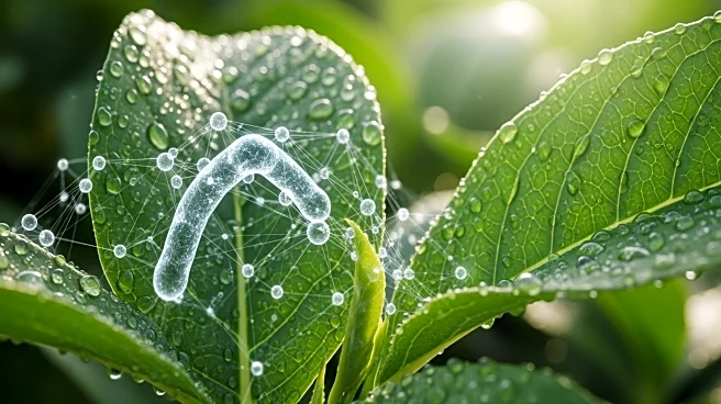 Robigo Develops Engineered Microbes as Living Biopesticides to Replace Chemical Pesticides