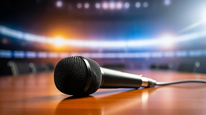 Virginia Basketball's Devin Tillis Engages Media with Wahoos247 Microphone Takeover