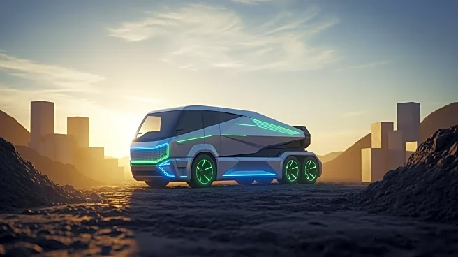 Mercedes-Benz Trucks Launches Battery-Electric eArocs 400 for Construction Use