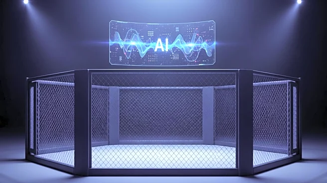 Dana White Defends Use of AI in UFC Promotions Amid Fan Criticism