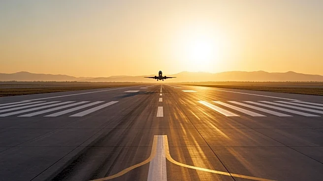 Eagle County Regional Airport to Host TakeOff North America 2027 Amidst Growing Air Traffic