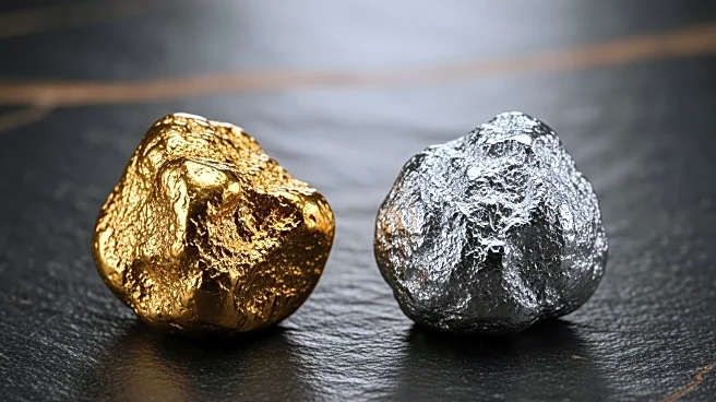 Americas Gold and Silver Joins GDXJ Index Amid Strategic Growth and Antimony Expansion