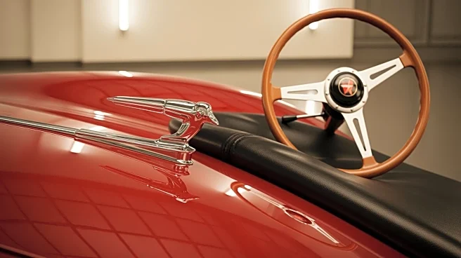 Barrett-Jackson to Auction Iconic 1979 Ferrari 308 GTS from Magnum, P.I.