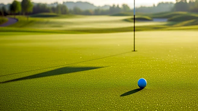 Masters Field Nearly Finalized for Augusta National Tournament