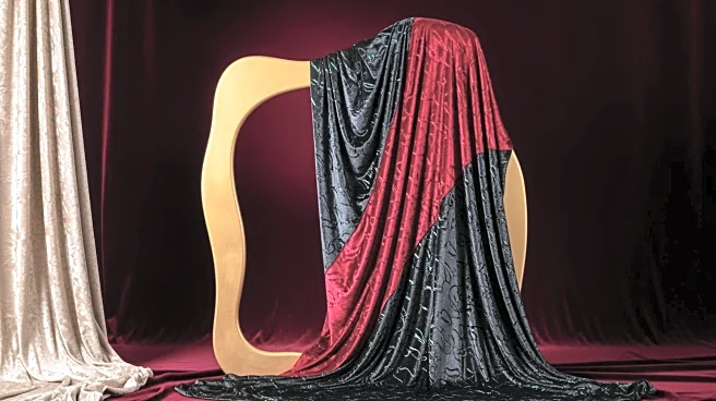 Jacques Wei Embraces Maximalism and Luxury Weirdness in Shanghai Fall 2026 Collection