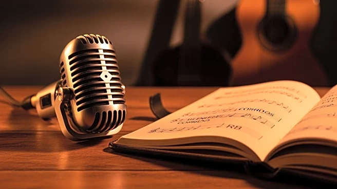 Linea Personal Blends R and Corridos in New Album 'Todo ø Nada'