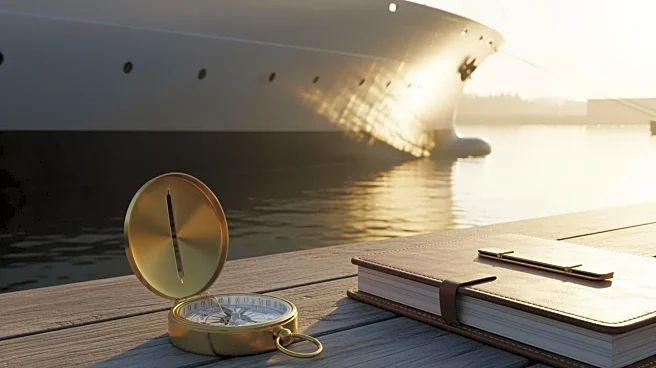 Colonna's Shipyard Appoints Brian Waterfield as Chief Financial Officer to Enhance Financial Strategy