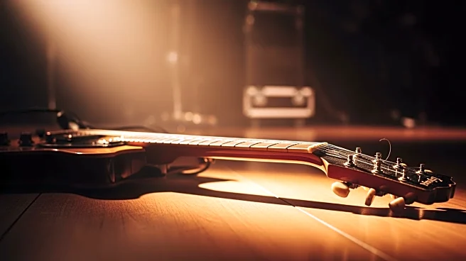 Eric Clapton's Crossroads Guitar Festival 2026 to Feature Pete Townshend and Other Notable Artists