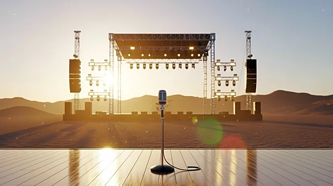 Coachella 2026 Prepares for Star-Studded Lineup with Justin Bieber and Sabrina Carpenter