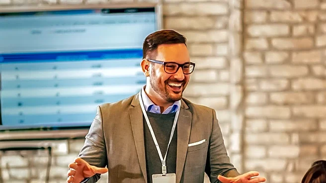 Motivational Speaker Freddy Shegog Transforms Personal Struggles into Inspirational Message