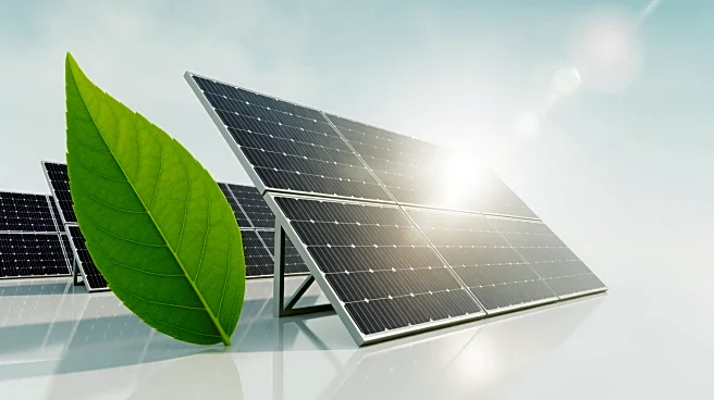 Duke Energy's Green Source Advantage Express Program Expands Renewable Energy Access for Businesses