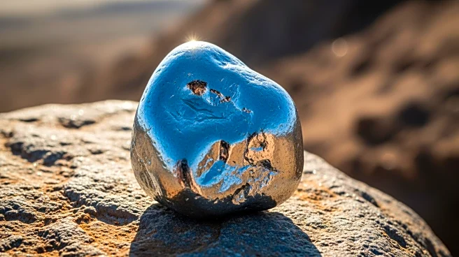 Pioneer Minerals Discovers High-Grade Gallium at Springfield Prospect in Idaho