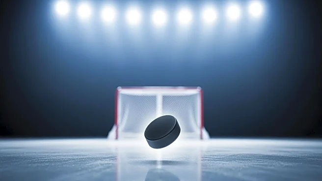 Ryan Shea Scores One-Timer to Tie Game for Penguins