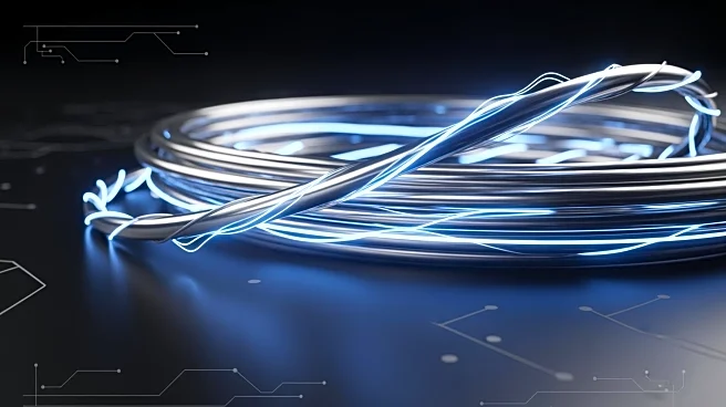 St-Georges Eco-Mining Explores High-Efficiency Super-Conductor Technology