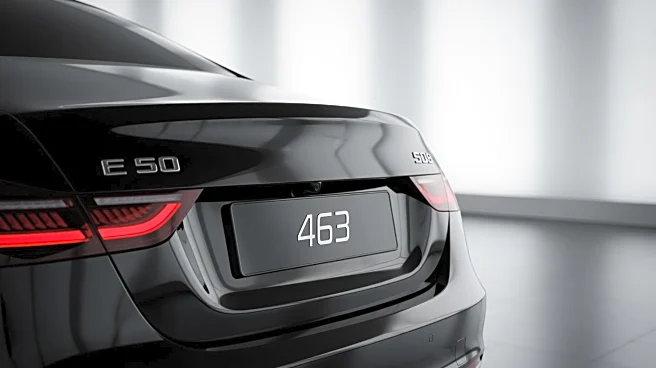 Cadillac Eliminates Confusing Number Badges in 2027 Model Year