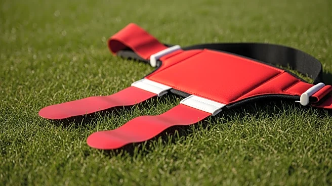 Washington Commanders' Jayden Daniels Participates in Flag Football Event Amid Team Concerns