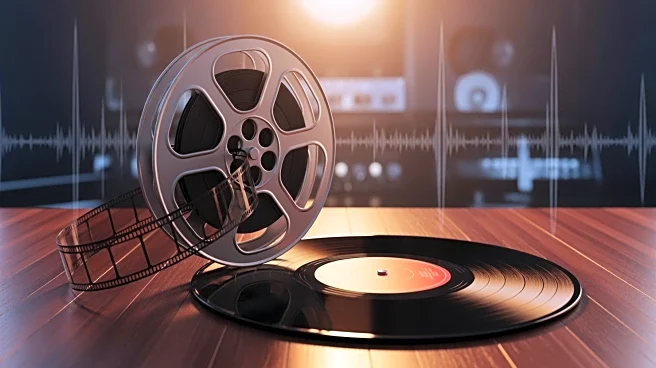 Netflix and Warner Music Group Forge Deal to Expand Music Documentaries