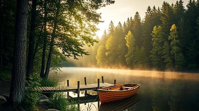 Ken Burns Documentary Explores Henry David Thoreau's Enduring Influence