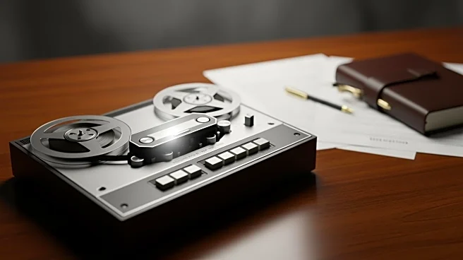 Erika Kirk Faces Scrutiny Over Alleged Succession Audio Amidst Legal Dispute