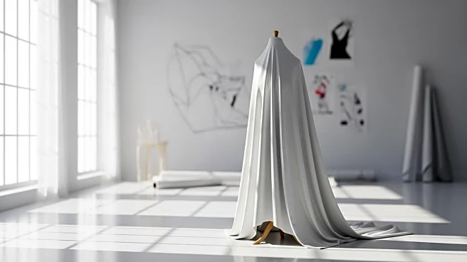 Courrèges Appoints Drew Henry as Artistic Director Amidst Fashion Reshuffle