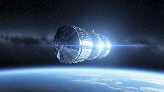 Blue Origin's Project Sunrise Aims to Revolutionize Space Infrastructure