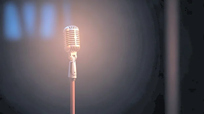 Nate Bargatze Leads Comedy Boxscore with Big Dumb Eyes Tour