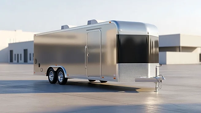 Poplar Bluff Trailer Expands Enclosed Car Hauler Inventory for St. Louis Contractors