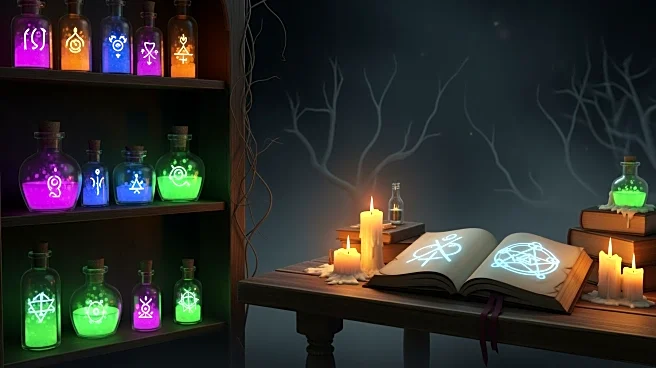 Meredith Alloway Debuts Witchy Comedy Horror Film 'Forbidden Fruits' at SXSW