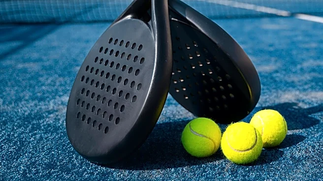 Men's Health Highlights Gear Considerations for Padel Enthusiasts