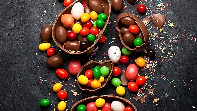 Windy City Sweets Owner Shares Tips for Assembling Easter Candy Baskets